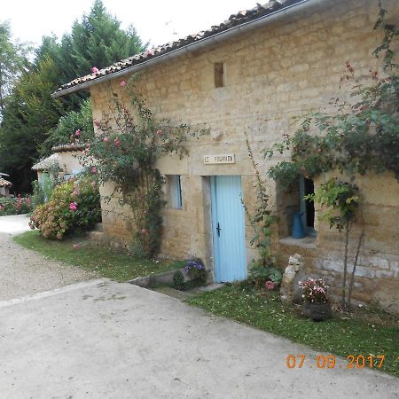 Chambre D'Hotes Le Fourniou Melle  Exterior photo